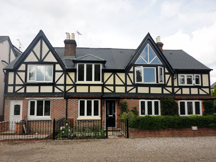 Tartar Common, Cobham, Surrey